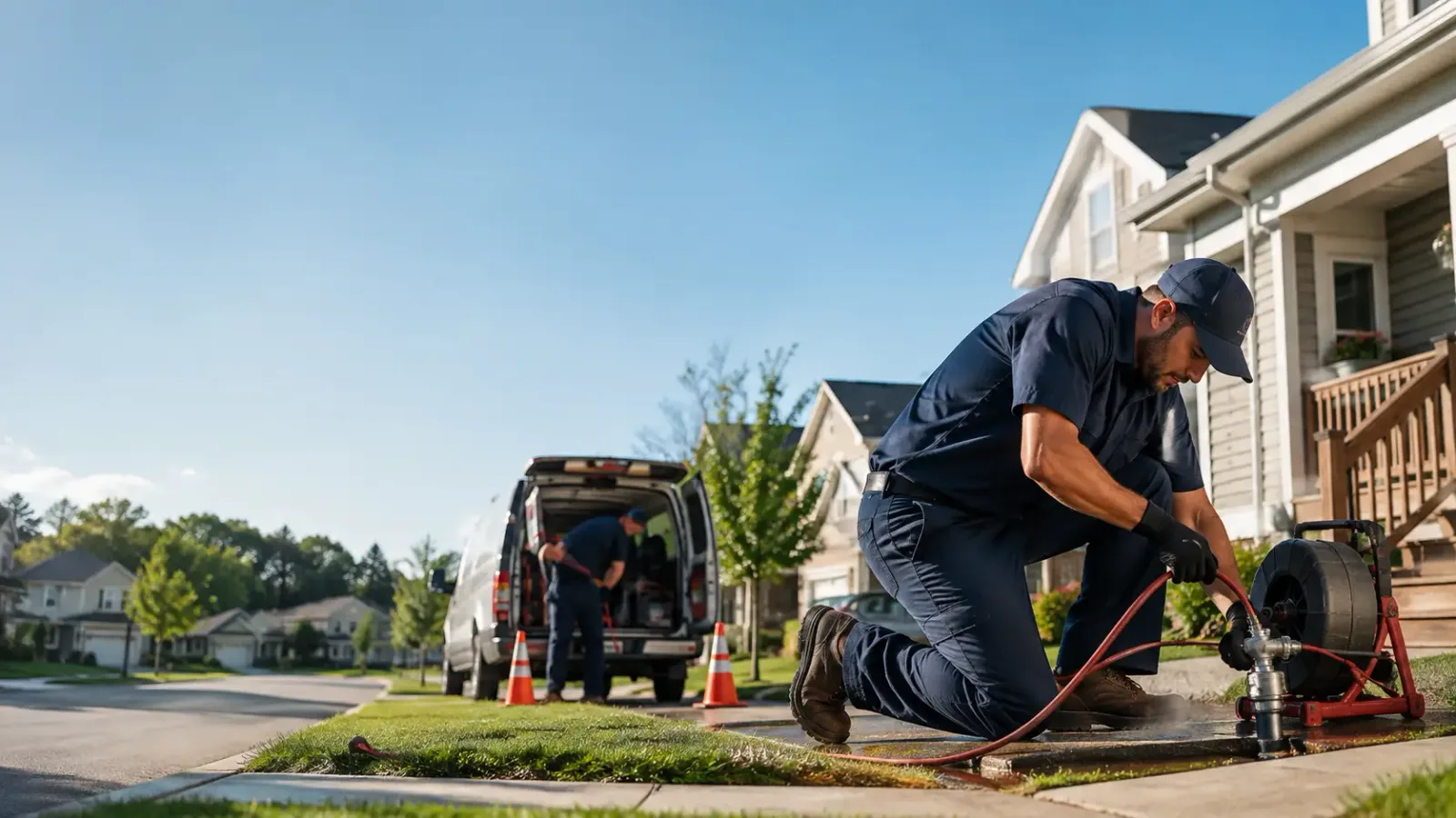 Emergency Plumbing in Mission Hill, SD